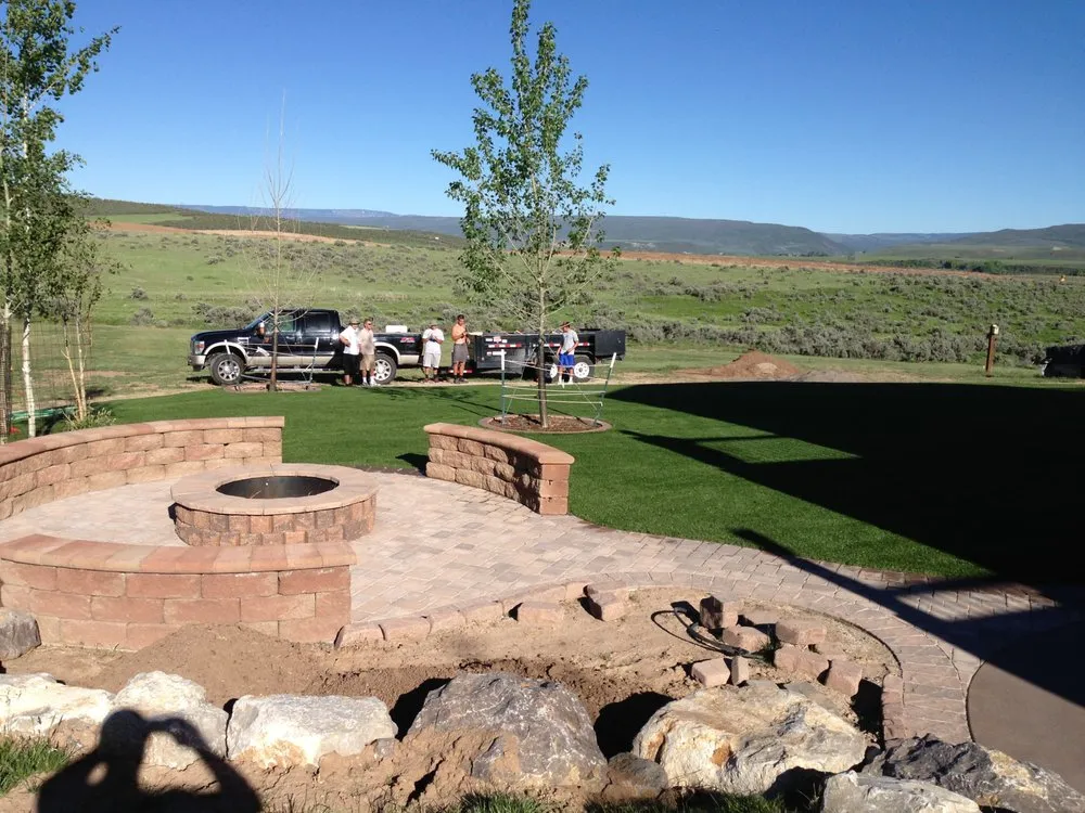 Trusted landscaping services in Grand Junction, CO by Walterscheids WaterFree Grass LLC