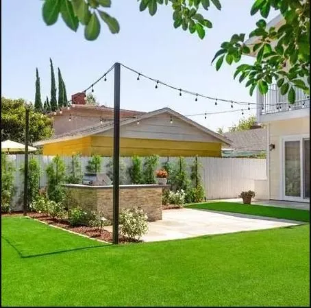 Local lawn mowing service for homes in Waltham, MA by Waltham Landscapers