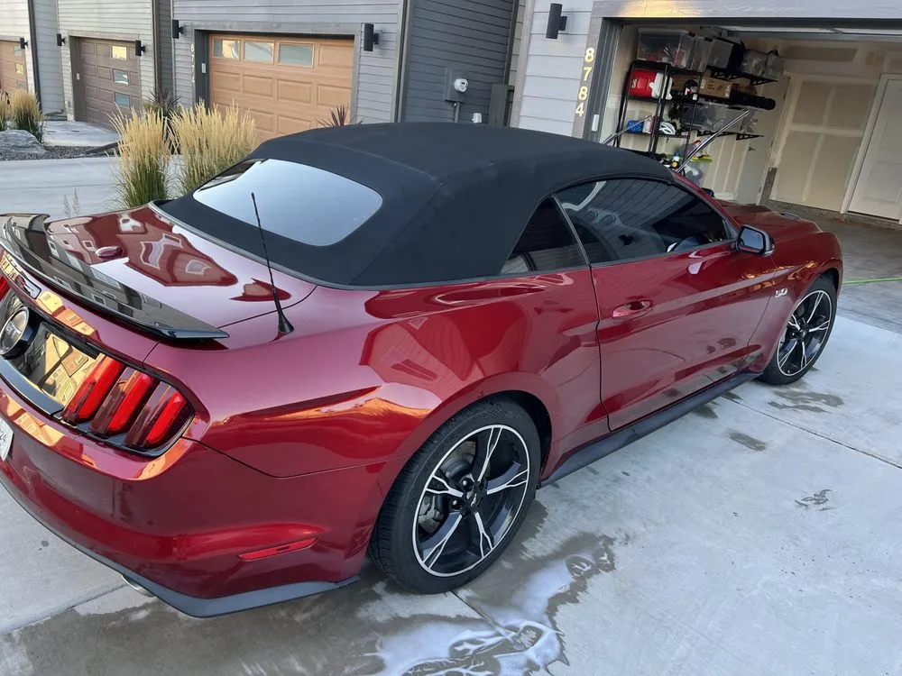 Custom landscape design near you in Colorado Springs, CO by Walton Detailing and Landscaping