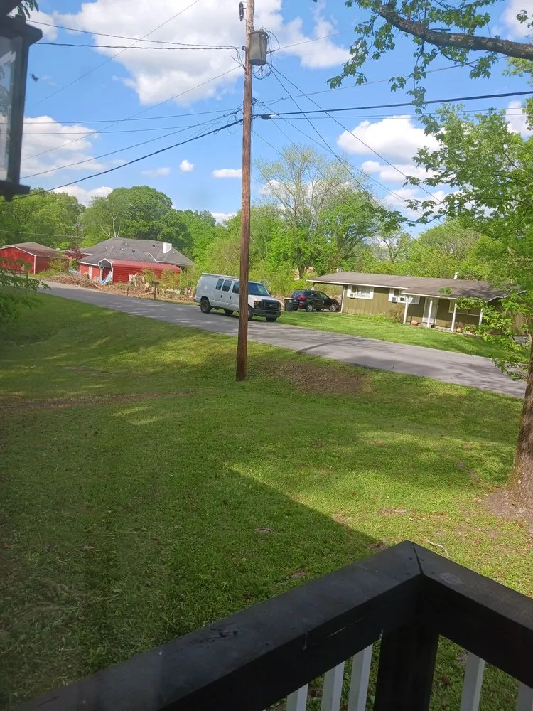 Affordable yard maintenance in Dallas, GA by Walton's Janitorial and Landscaping