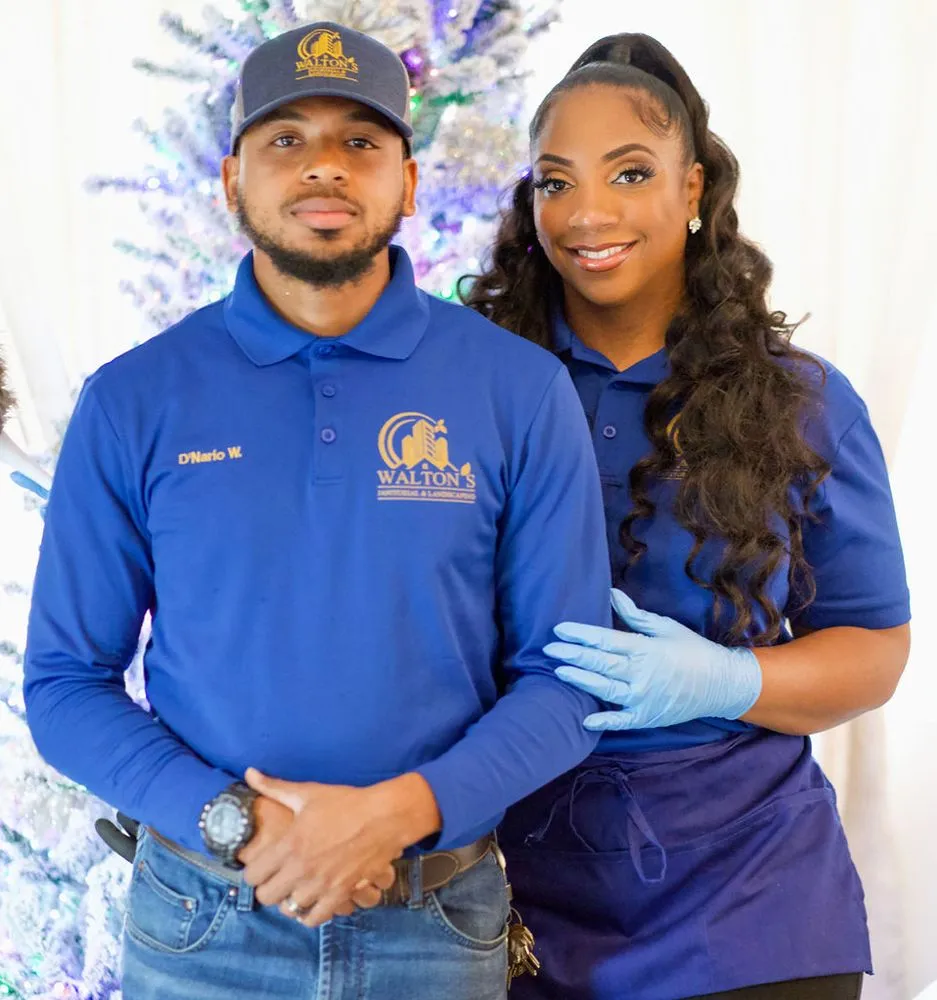 Top-rated outdoor landscaping in Dallas, GA - Walton's Janitorial and Landscaping