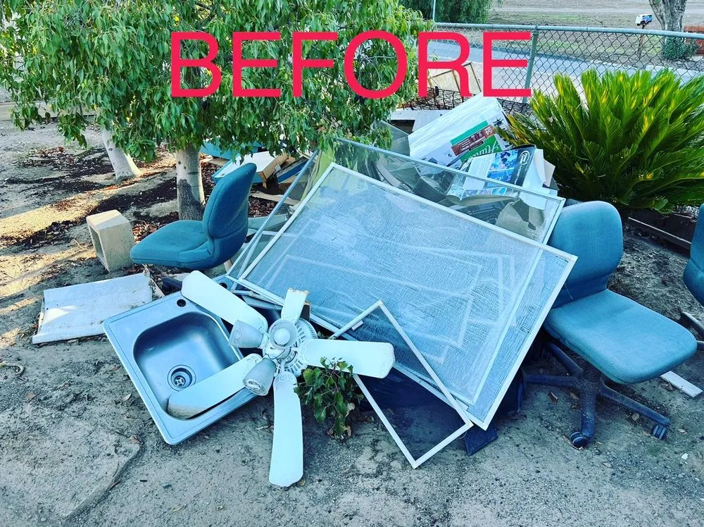 Professional residential landscaping in Lake Elsinore, CA - Walt’s Disposal Service