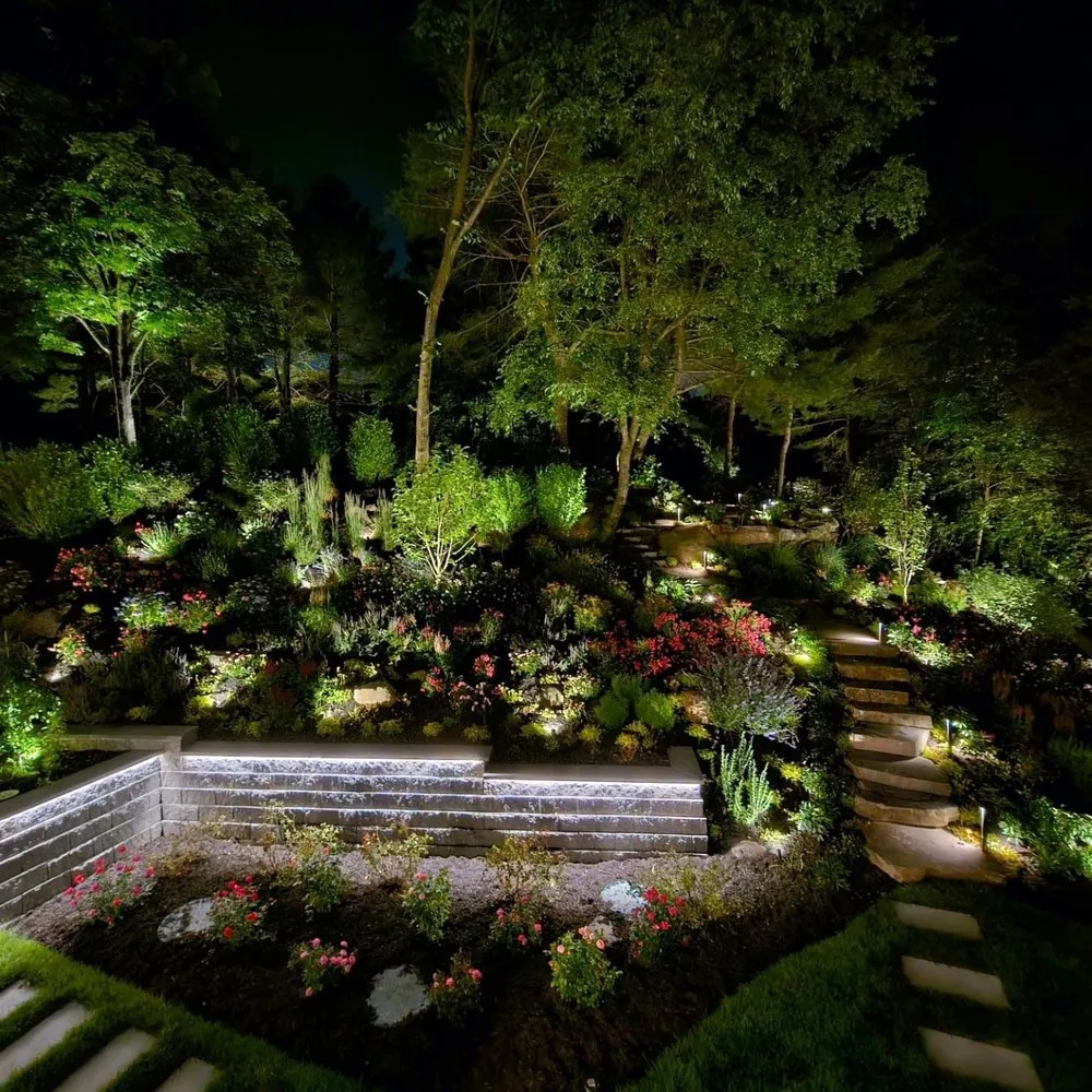 Trusted yard maintenance experts serving Fayetteville, GA - Walt's Landscaping & Lighting