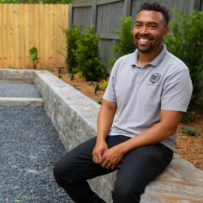 Reliable landscaping services in Fayetteville, GA - Walt's Landscaping & Lighting