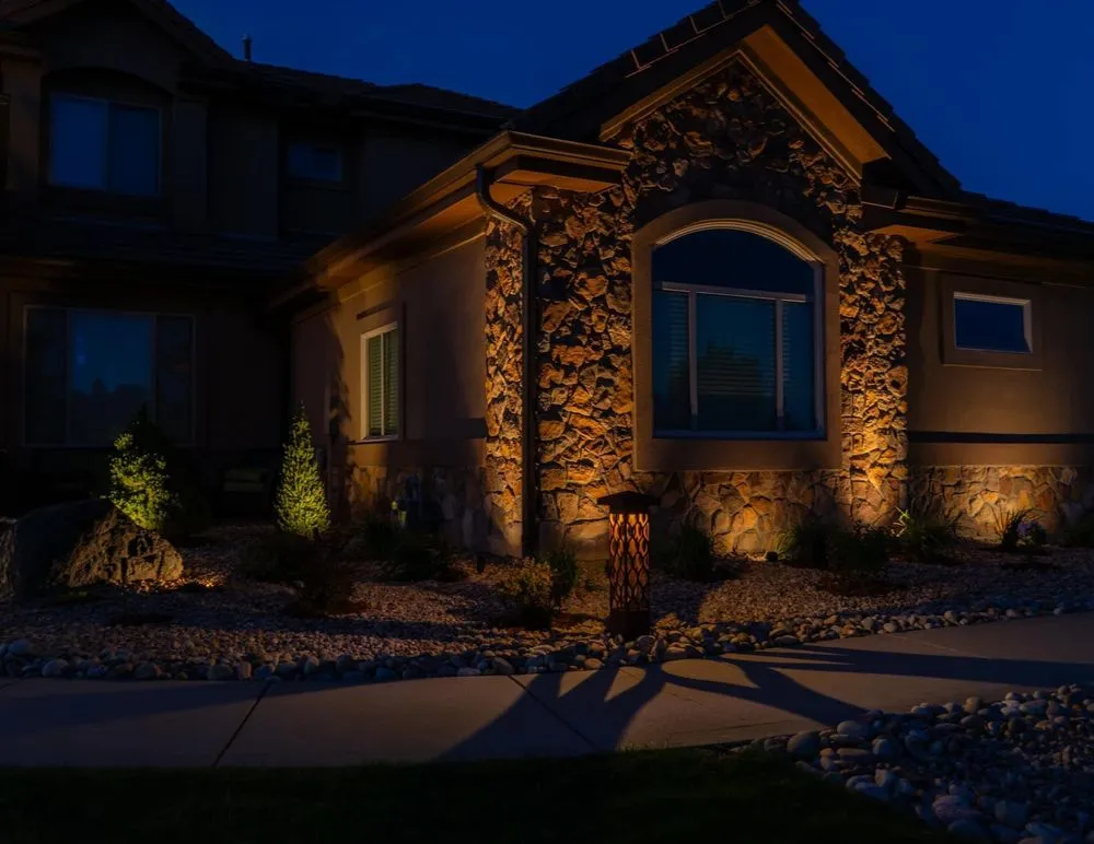 Custom lawn care service in Fayetteville, GA - Walt's Landscaping & Lighting