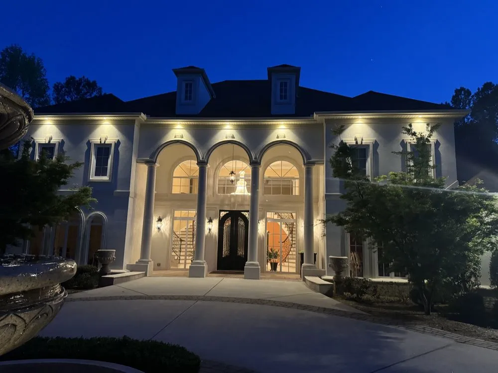 Trusted yard cleanup service experts serving Fayetteville, GA - Walt's Landscaping & Lighting