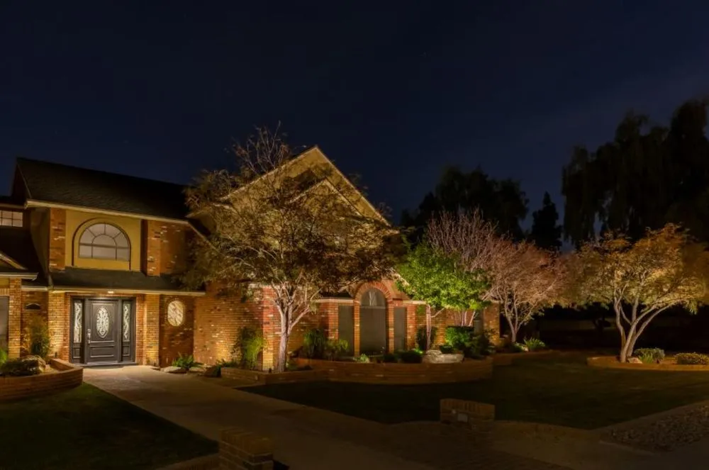 Reliable outdoor landscaping in Fayetteville, GA by Walt's Landscaping & Lighting