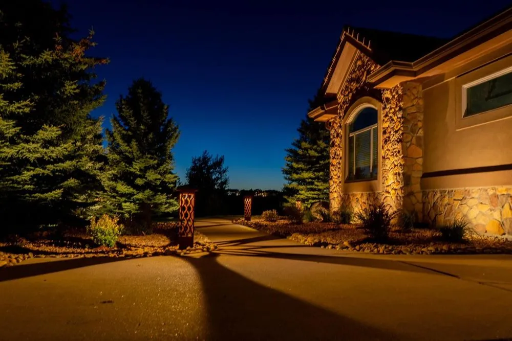 Custom yard maintenance experts serving Fayetteville, GA - Walt's Landscaping & Lighting