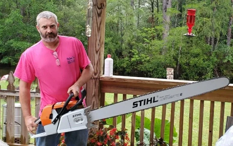 Affordable outdoor landscaping in Pensacola, FL by Walt's Lawn and Tree Service