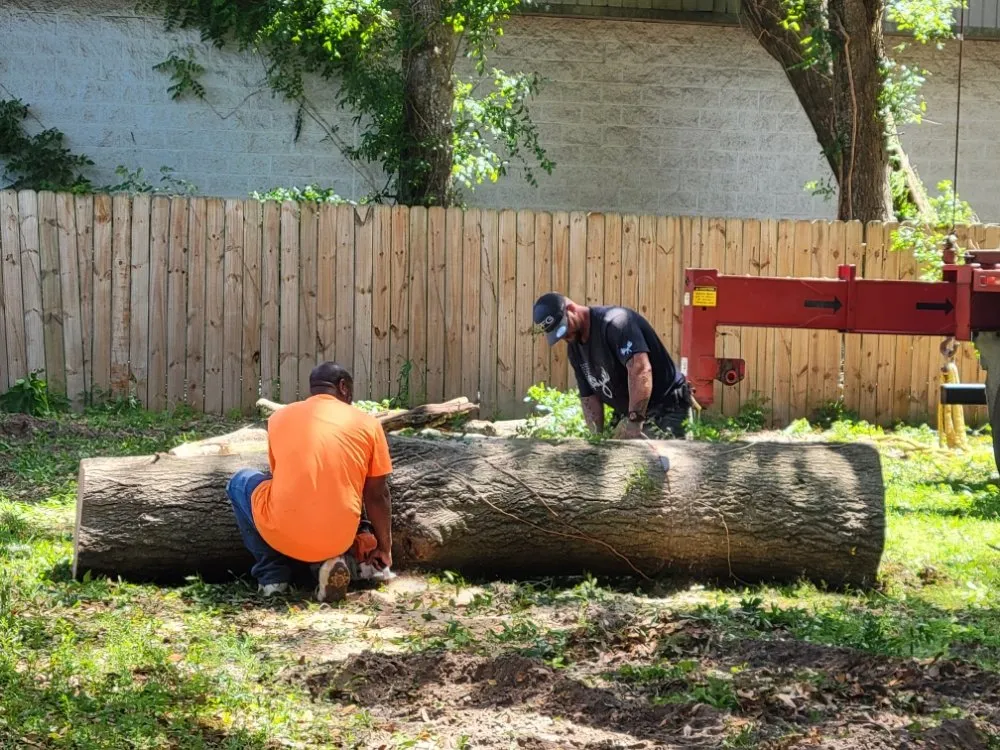 Top-rated landscape design for residential properties across Pensacola, FL - Walt's Lawn and Tree Service