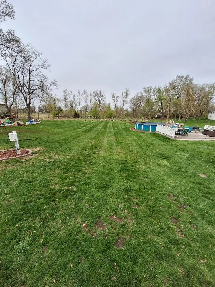 Affordable landscape design experts serving Cedar Rapids, IA - Walt's Lawn Care & Maintenance