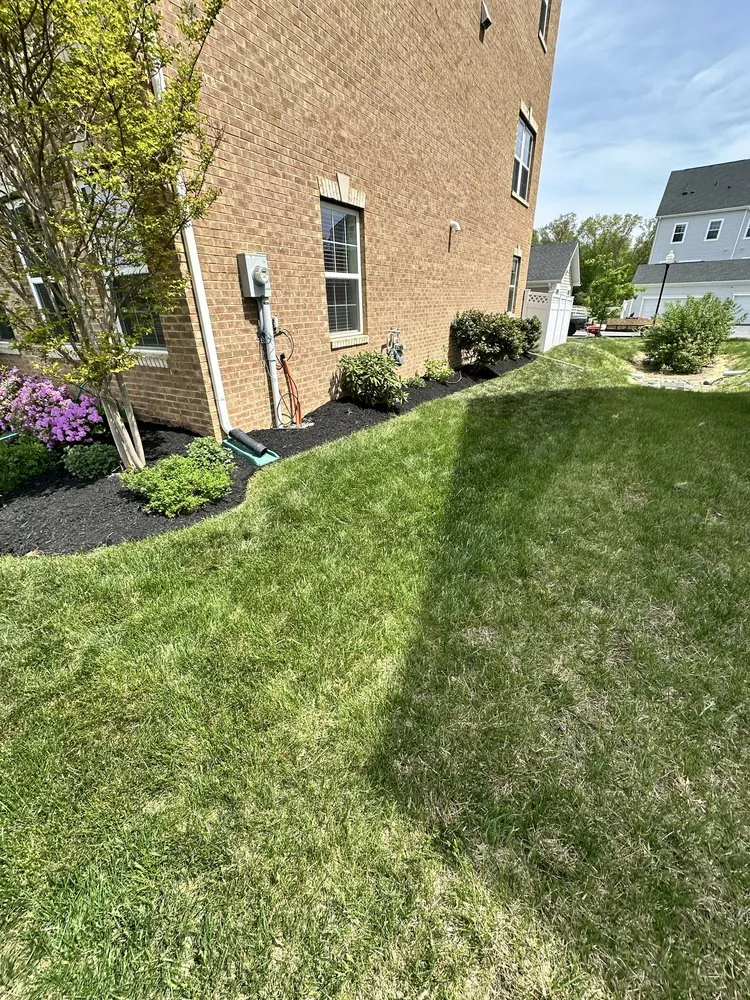 Professional garden landscaping for outdoor upgrades in Waldorf, MD by Walt’s Property Services