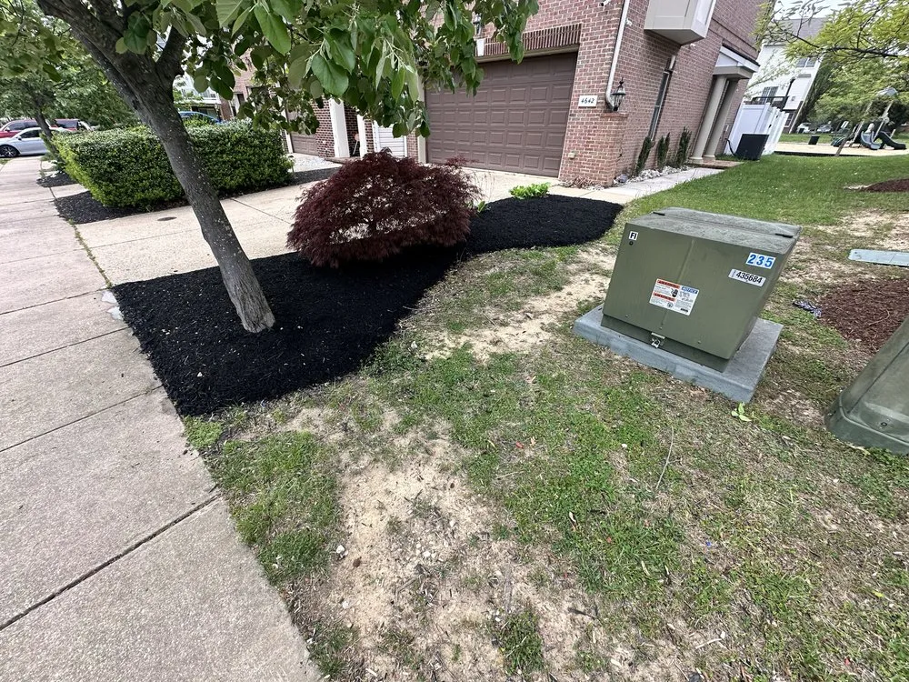 Trusted outdoor landscaping for homes in Waldorf, MD by Walt’s Property Services