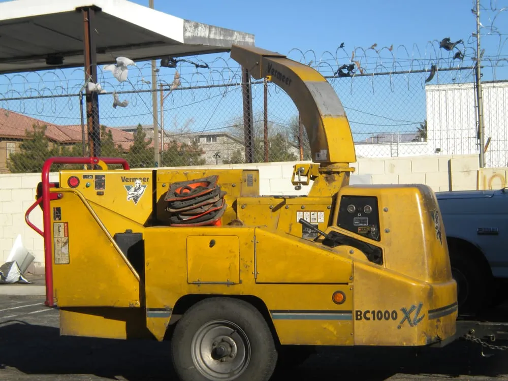 Trusted landscape design in Las Vegas, NV - Walt's Tree Service