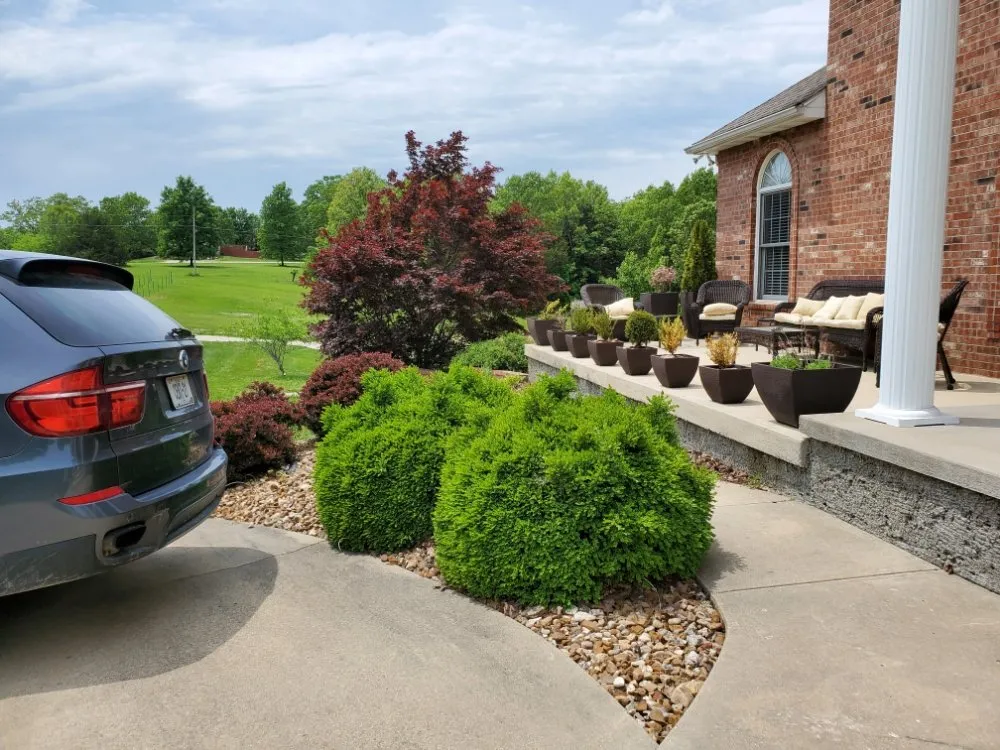 Trusted landscaping services for year-round maintenance in Saint Robert, MO by WAMC1 Lawn Care and Landscaping