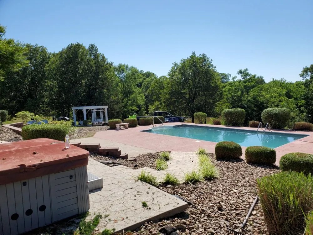 Affordable landscape design near you in Saint Robert, MO by WAMC1 Lawn Care and Landscaping