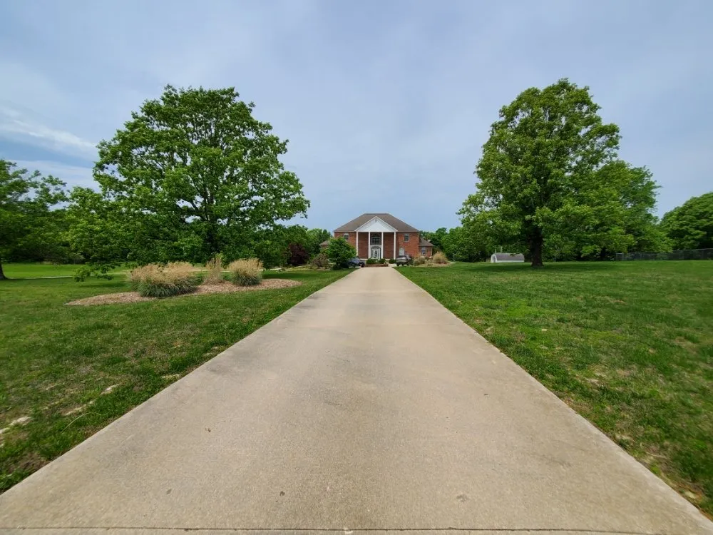 Affordable outdoor landscaping for residential properties in Saint Robert, MO by WAMC1 Lawn Care and Landscaping