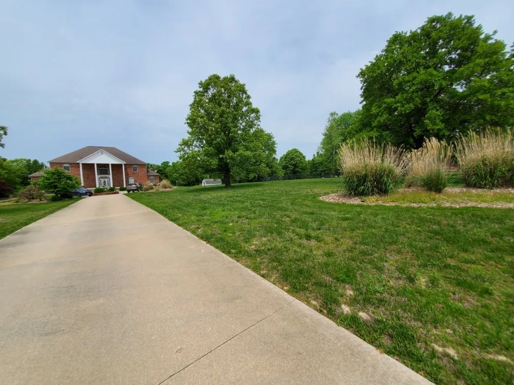 Professional landscape design for homes in Saint Robert, MO by WAMC1 Lawn Care and Landscaping