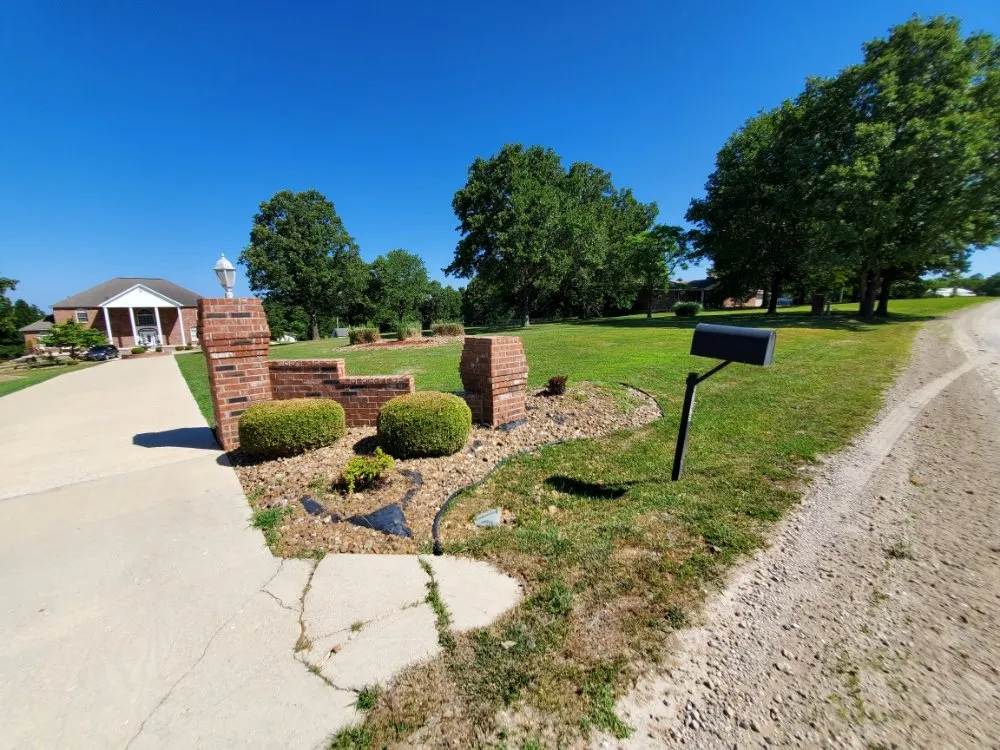 Local landscape installation in Saint Robert, MO - WAMC1 Lawn Care and Landscaping