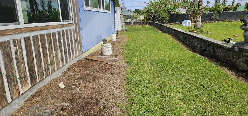 Reliable garden landscaping with custom design in Hilo, HI by Wana Bros