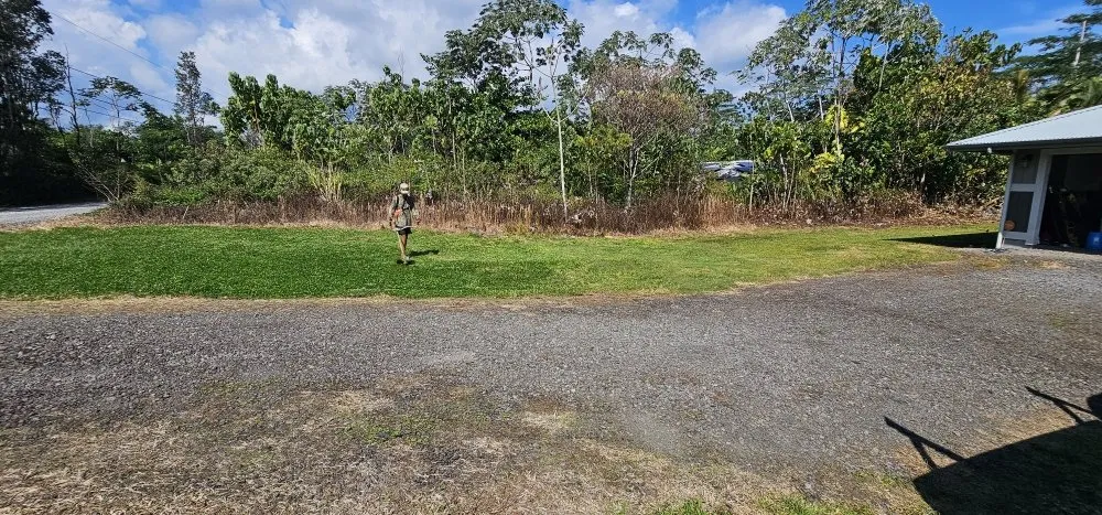 Expert lawn care service in Hilo, HI - Wana Bros