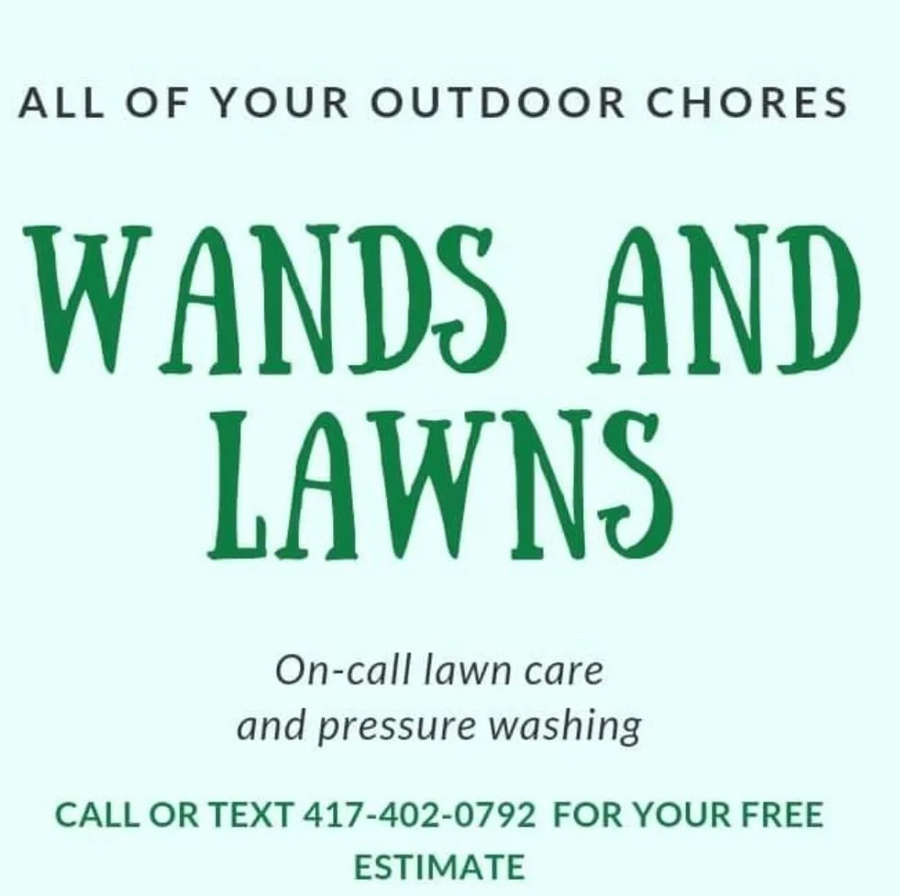 Expert yard maintenance for homes in Springfield, MO by Wands And Lawns