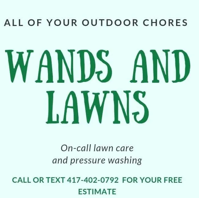 Trusted lawn care service in Springfield, MO - Wands And Lawns