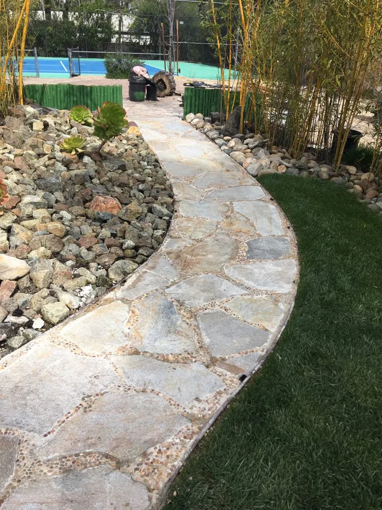 Expert landscaping services in Sunnyvale, CA by Wang's Landscaping