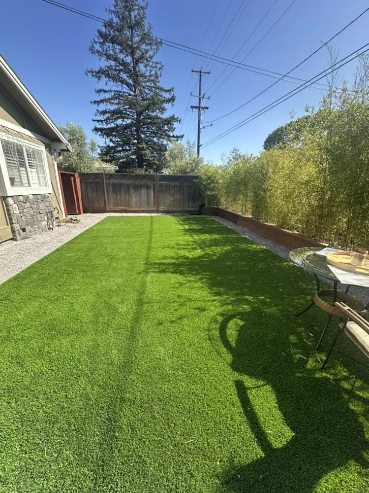 Reliable landscape installation experts serving Sunnyvale, CA - Wang's Landscaping