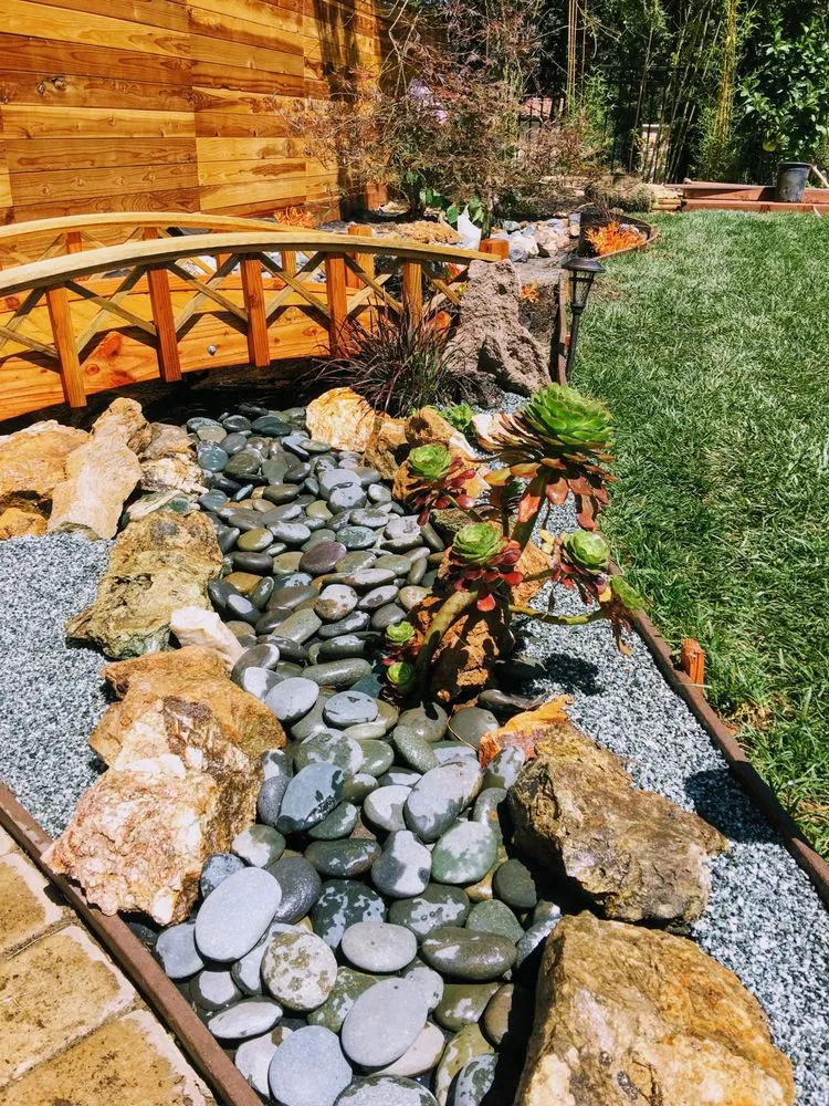 Professional lawn mowing service in Sunnyvale, CA by Wang's Landscaping