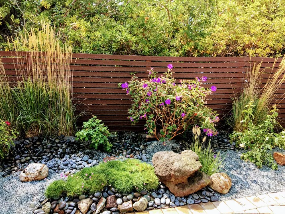 Trusted residential landscaping for beautiful yards in Sunnyvale, CA by Wang's Landscaping