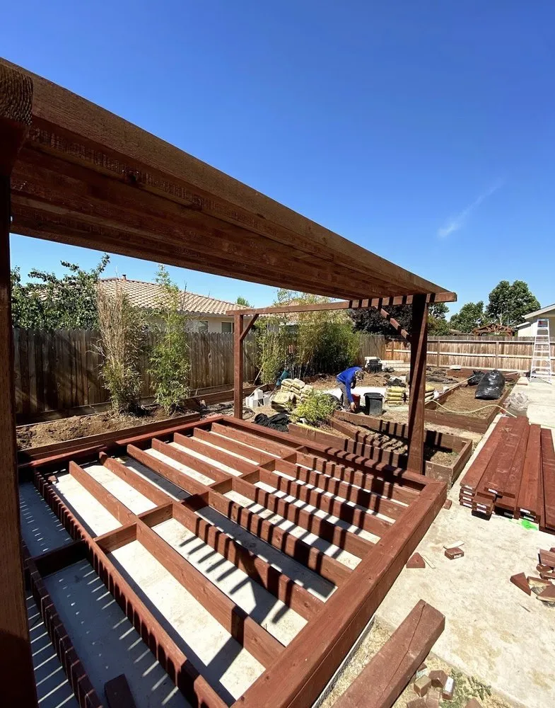 Trusted yard cleanup service experts serving Sunnyvale, CA - Wang's Landscaping