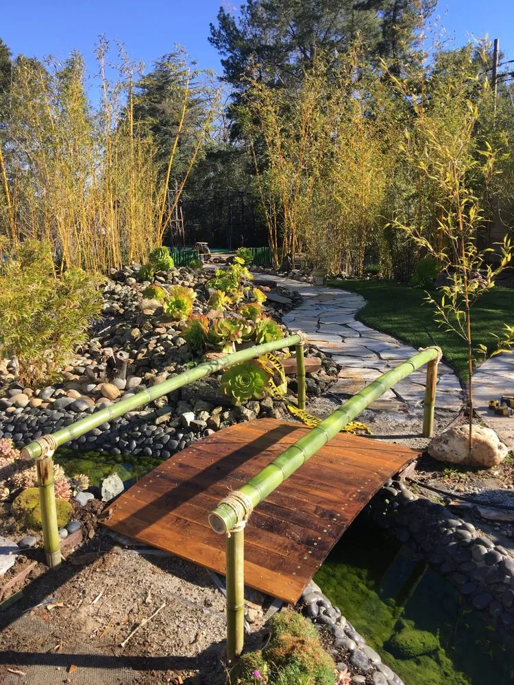 Professional outdoor landscaping for year-round maintenance across Sunnyvale, CA - Wang's Landscaping