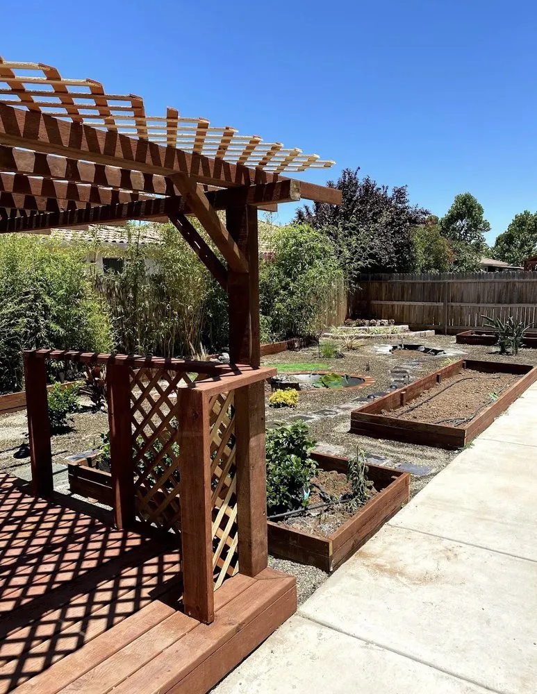 Trusted landscape design experts serving Sunnyvale, CA - Wang's Landscaping