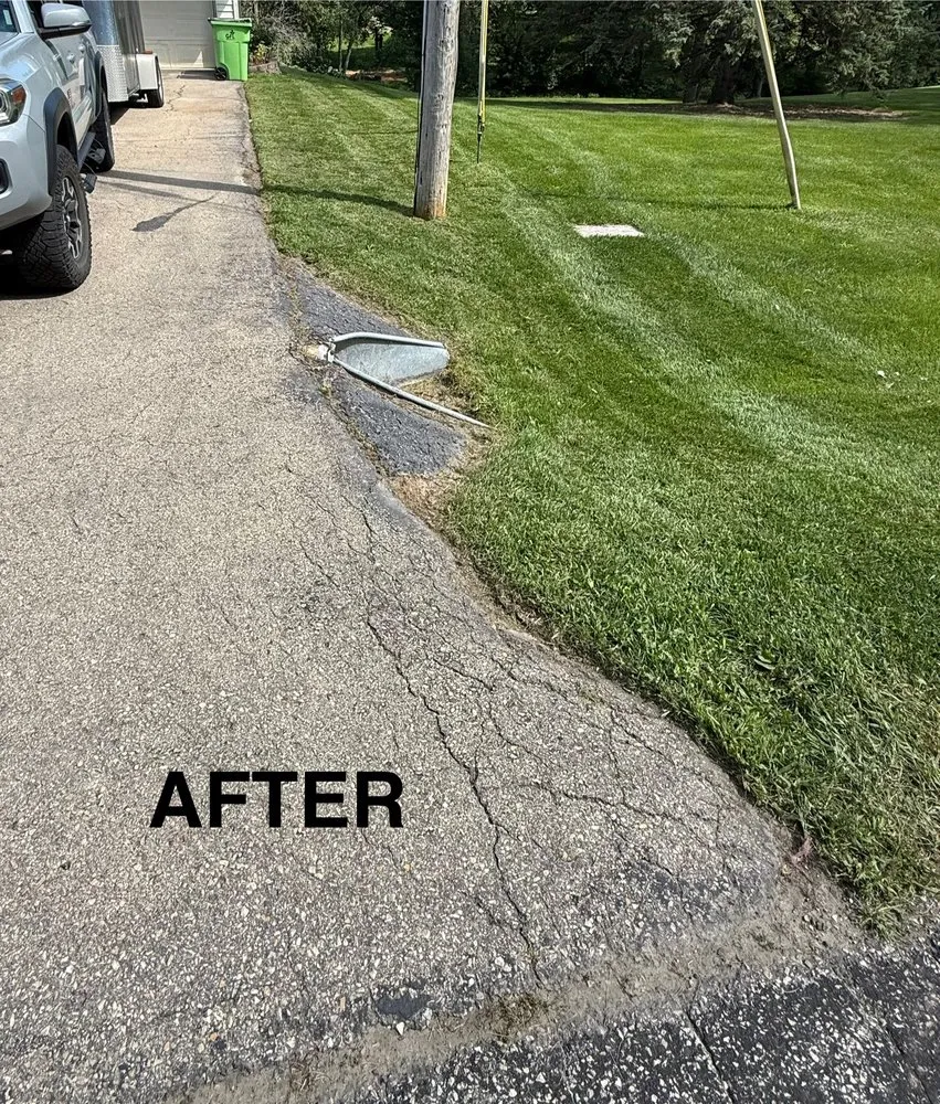 Top-rated residential landscaping in Kaukauna, WI by Wanty Lawn