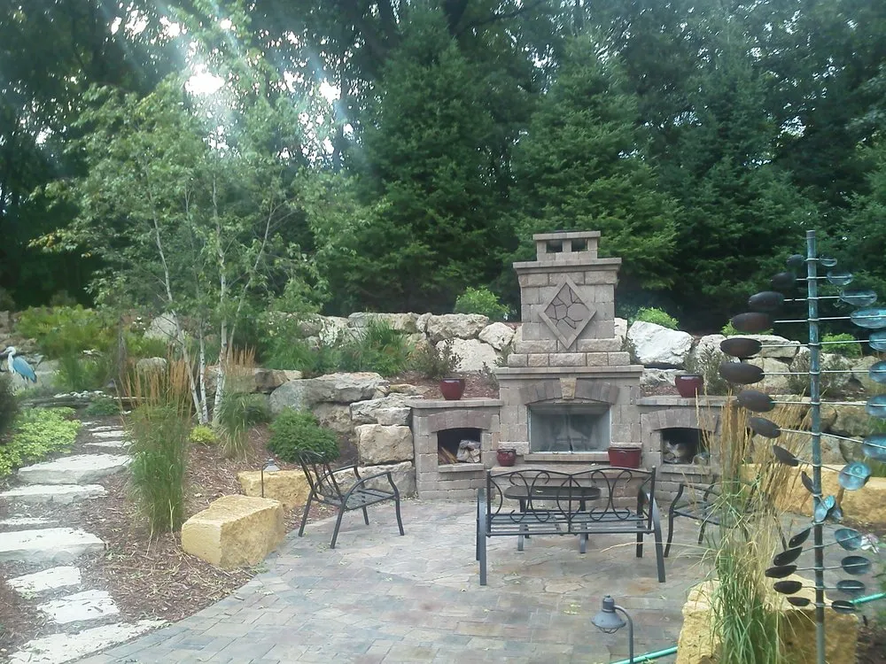 Professional lawn care service in West Lakeland Township, MN - Wanvig landscaping