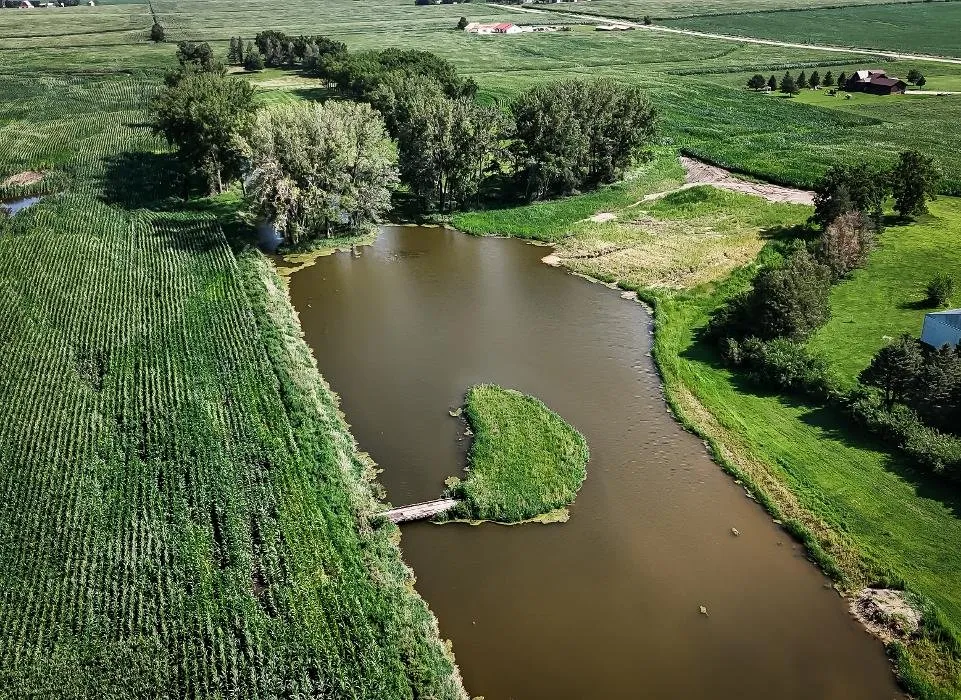 Trusted outdoor landscaping in Cedar Falls, IA - Wapsie Pines Lawncare & Landscaping