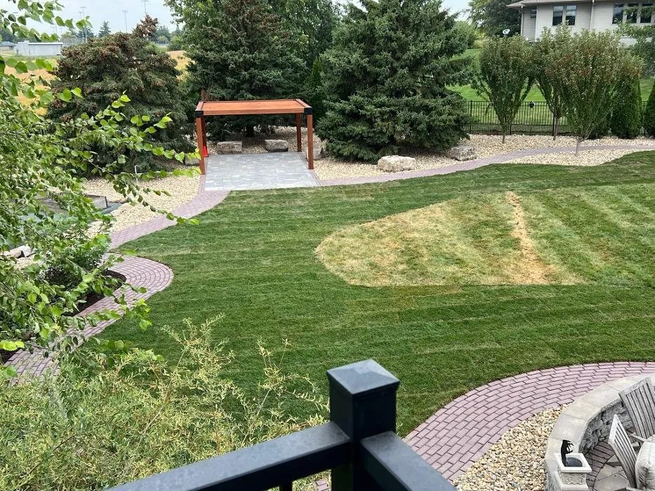 Local landscaping services for beautiful yards in Cedar Falls, IA by Wapsie Pines Lawncare & Landscaping