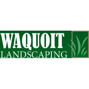 Waquoit Landscaping Logo