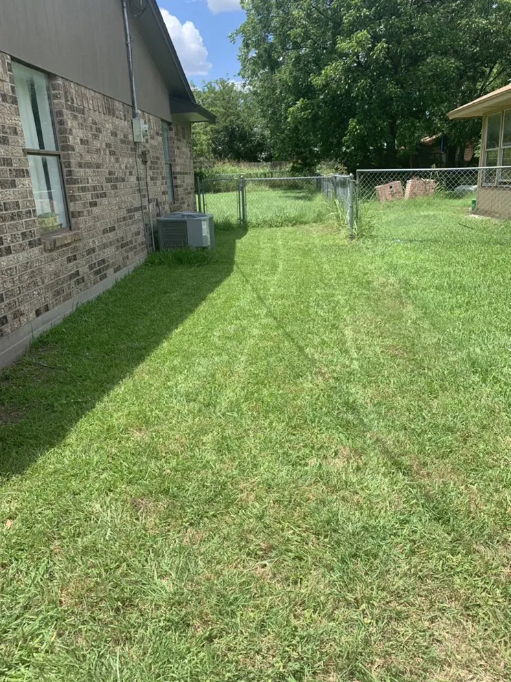 Local yard maintenance experts serving Early, TX - War Horse Lawn Service