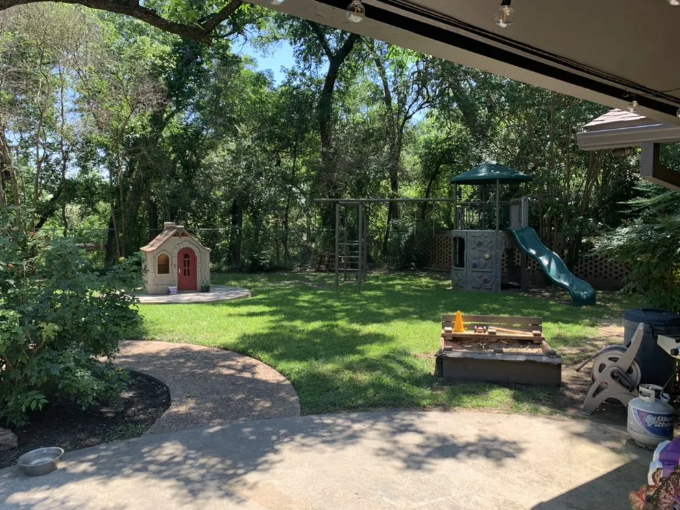 Affordable landscape design for beautiful yards across Early, TX - War Horse Lawn Service