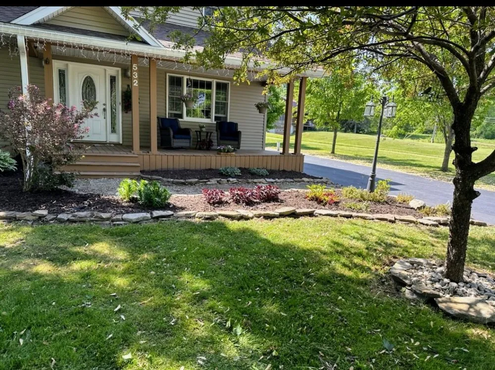 Affordable yard cleanup service for year-round maintenance across Massena, NY - Ward Lawn Care