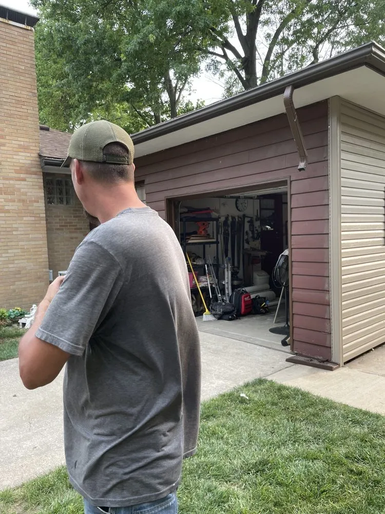 Trusted garden landscaping experts serving Granite City, IL - Warden Interiors and Exteriors