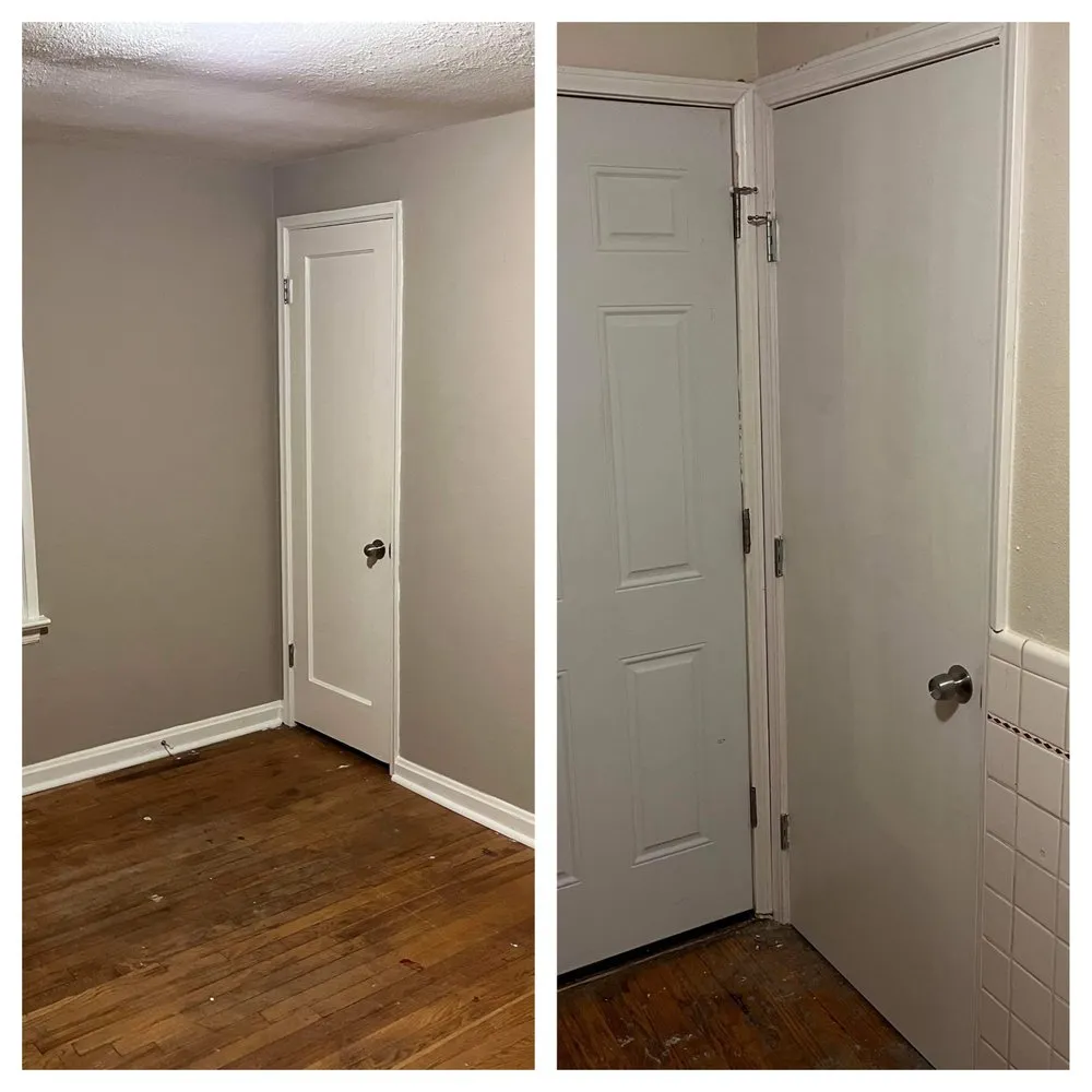 Affordable yard maintenance in Granite City, IL by Warden Interiors and Exteriors