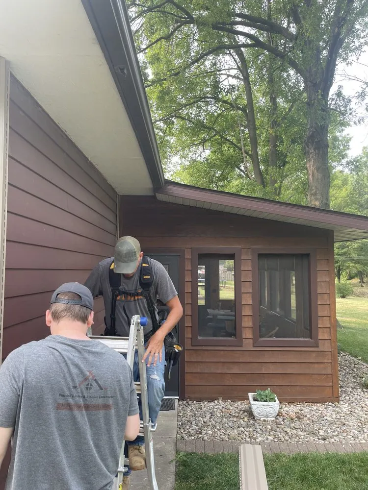 Custom landscape installation experts serving Granite City, IL - Warden Interiors and Exteriors