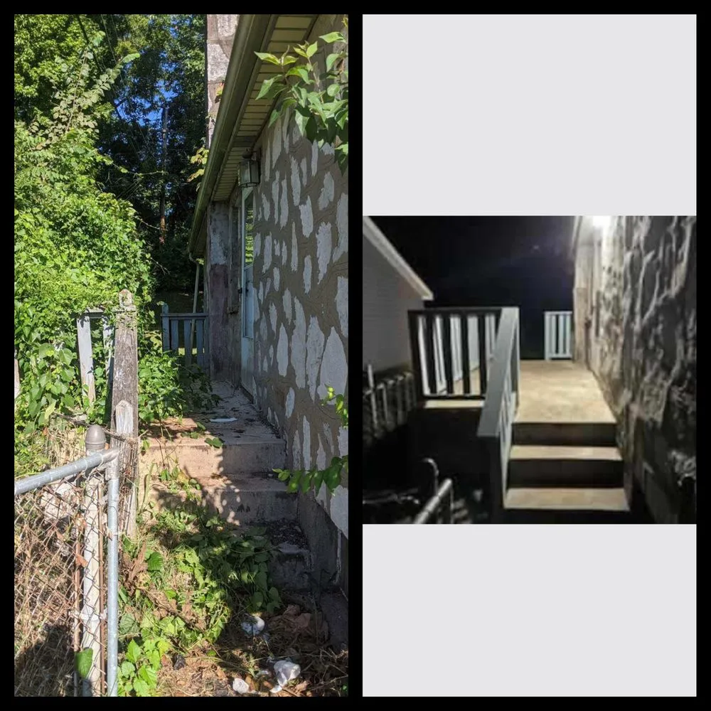 Reliable residential landscaping for beautiful yards across Granite City, IL - Warden Interiors and Exteriors