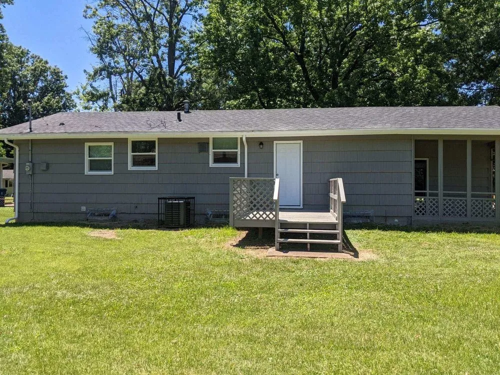 Trusted landscaping services in Granite City, IL by Warden Interiors and Exteriors