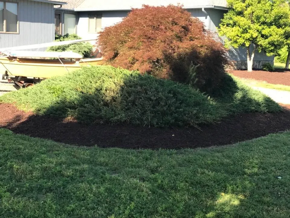 Reliable garden landscaping in Urbanna, VA - Ward's Grade A Landscaping