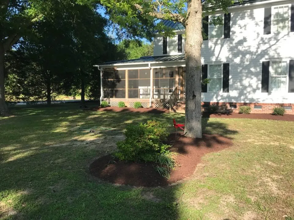 Reliable landscape installation for outdoor upgrades across Urbanna, VA - Ward's Grade A Landscaping