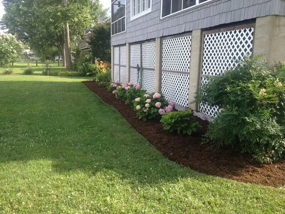 Top-rated landscaping services for year-round maintenance in Urbanna, VA by Ward's Grade A Landscaping